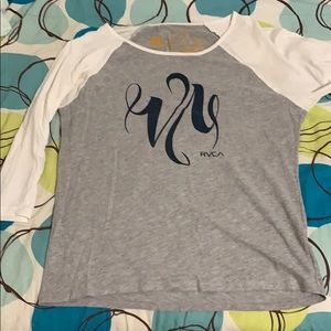 RVCA shirt